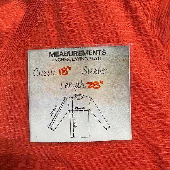 J Jill Pima  cotton elbow sleeve tunic  XS - Picture 5 of 5